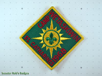 Click to enlarge 1968 Camp Wetaskiwin